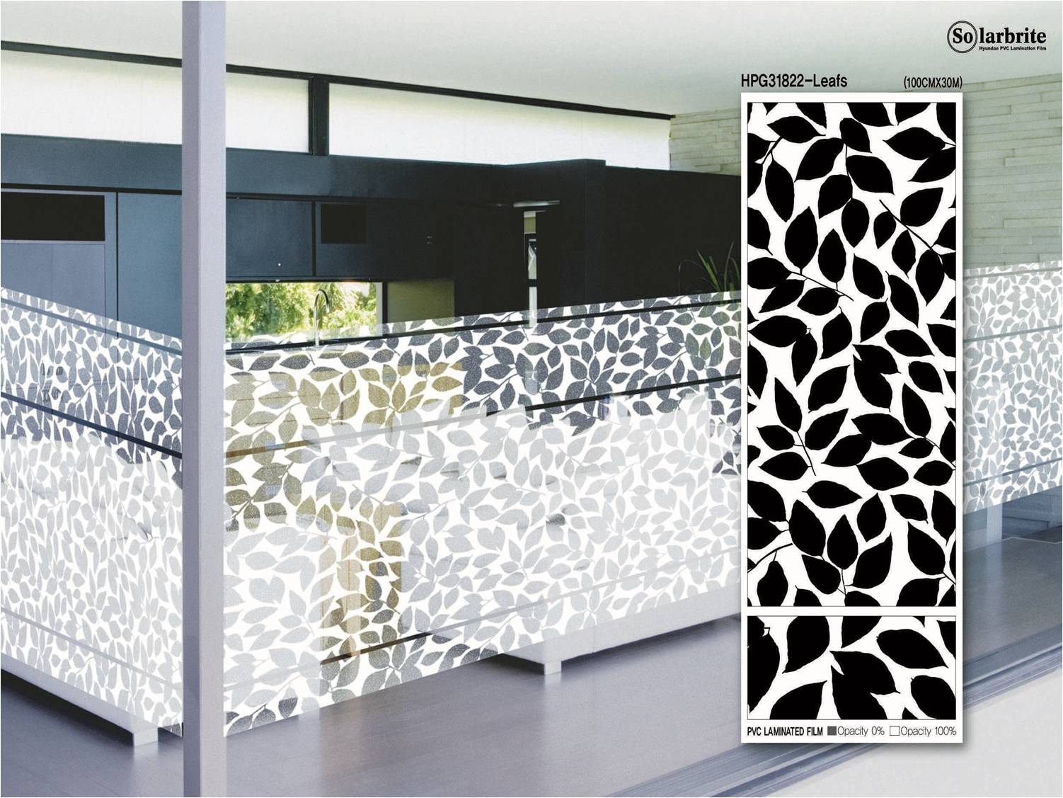HPG31822 Decorative film 